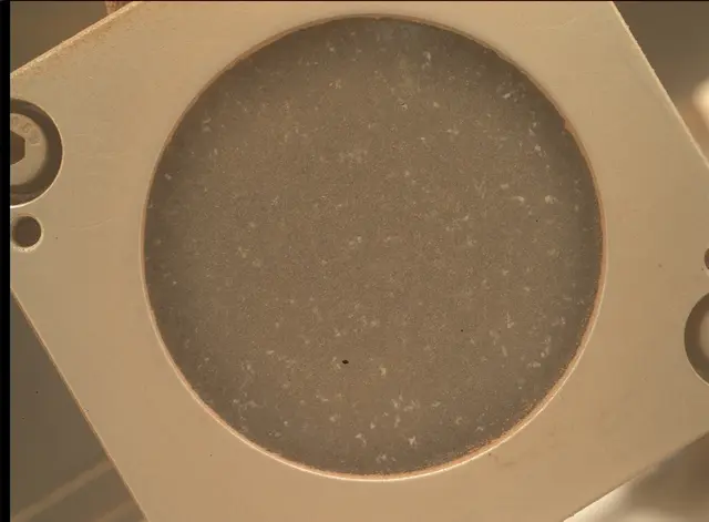 Sol 5008: Mars Hand Lens Imager (MAHLI)