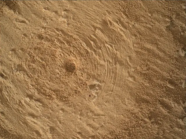 Sol 5021: Mars Hand Lens Imager (MAHLI)