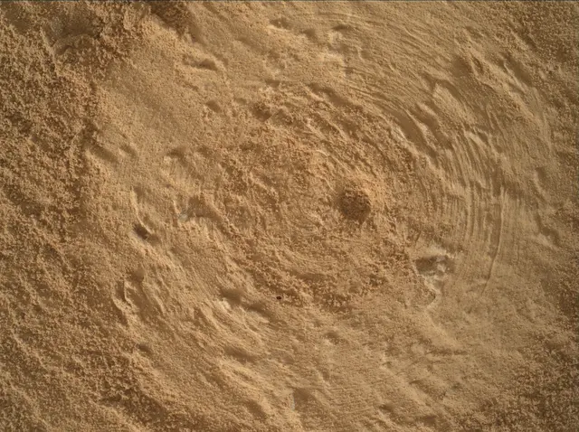 Sol 5021: Mars Hand Lens Imager (MAHLI)