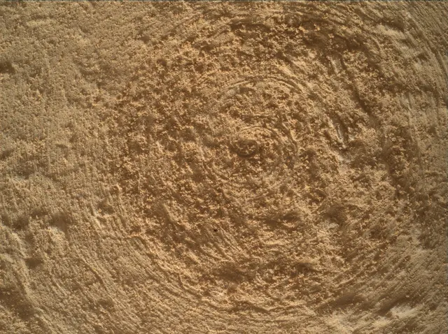 Sol 5021: Mars Hand Lens Imager (MAHLI)
