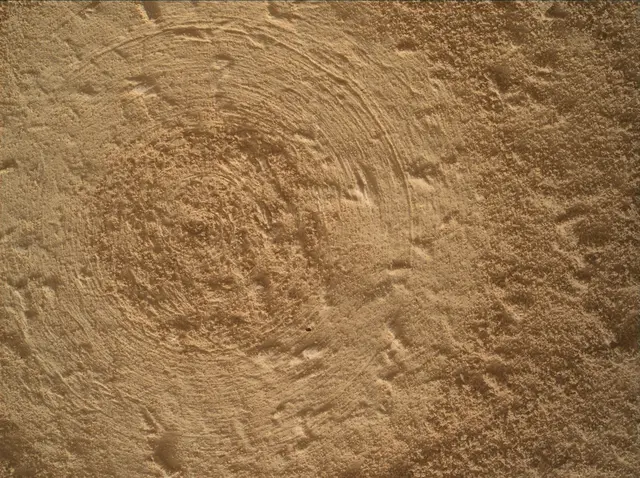 Sol 5021: Mars Hand Lens Imager (MAHLI)