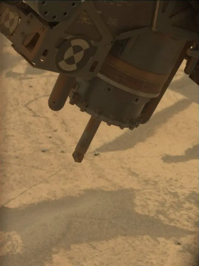 Sol 5024: Mast Camera (Mastcam)
