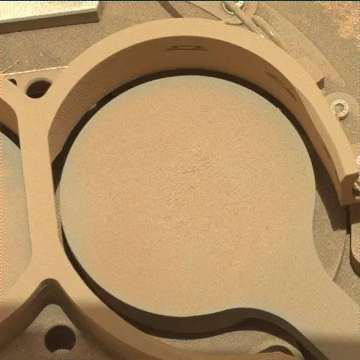 Sol 5024: Mast Camera (Mastcam)