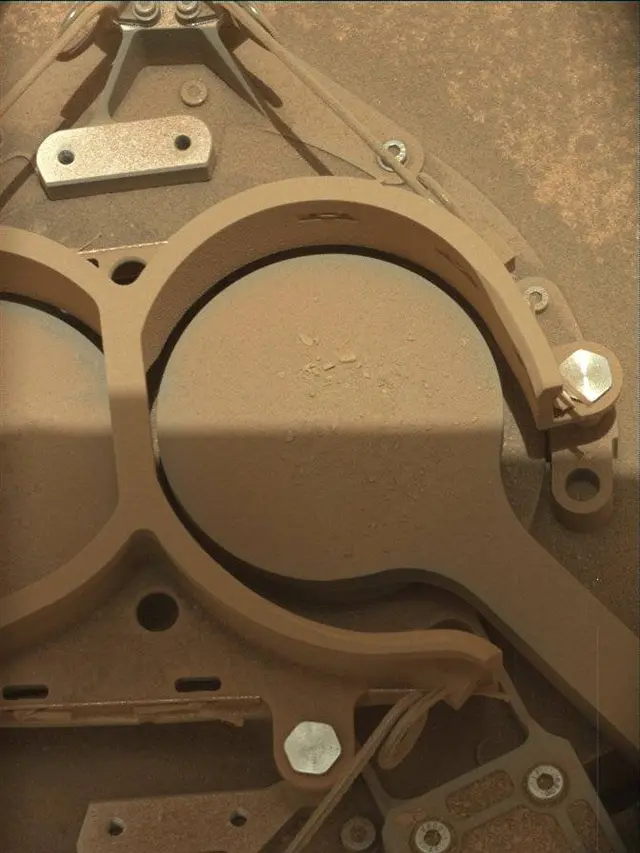 Sol 5024: Mast Camera (Mastcam)
