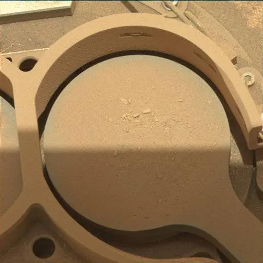 Sol 5024: Mast Camera (Mastcam)