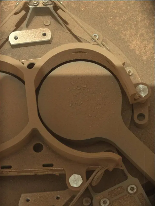 Sol 5024: Mast Camera (Mastcam)