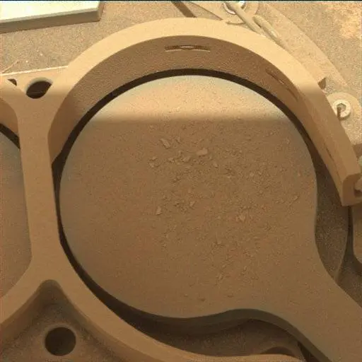 Sol 5024: Mast Camera (Mastcam)