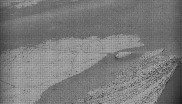 Sol 5025: Mast Camera (Mastcam)