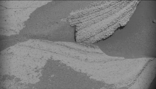 Sol 5025: Mast Camera (Mastcam)