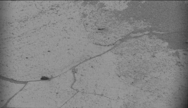 Sol 5025: Mast Camera (Mastcam)