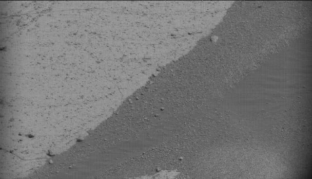 Sol 5025: Mast Camera (Mastcam)