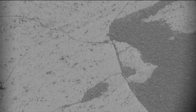 Sol 5025: Mast Camera (Mastcam)