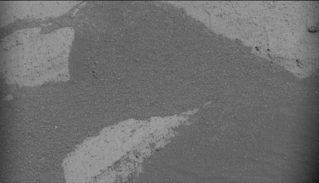 Sol 5025: Mast Camera (Mastcam)