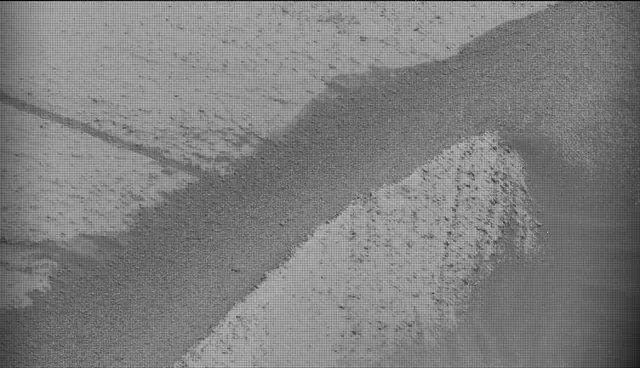 Sol 5025: Mast Camera (Mastcam)