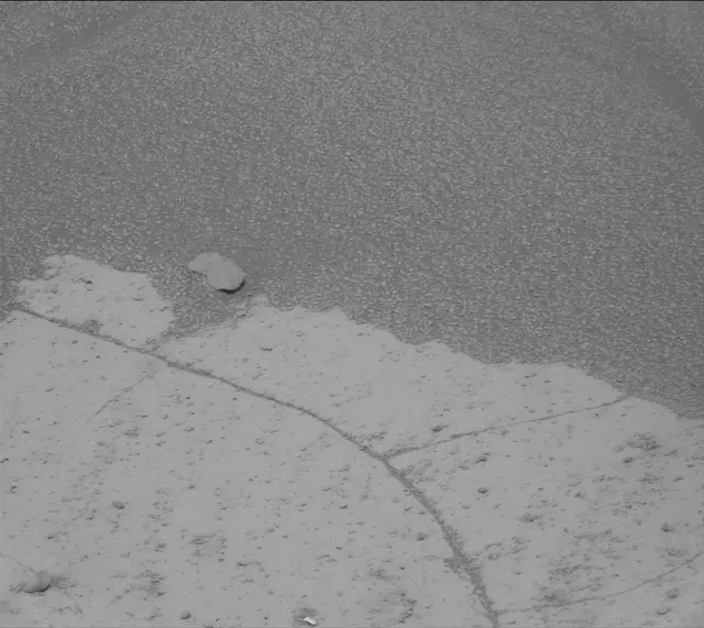 Sol 5025: Mast Camera (Mastcam)