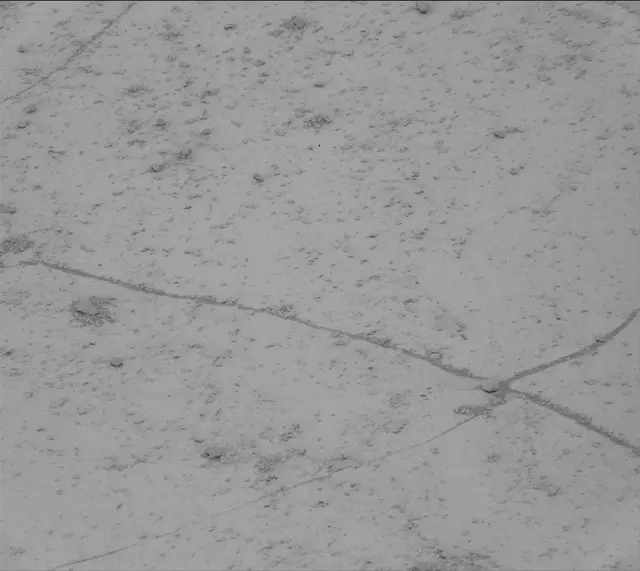 Sol 5025: Mast Camera (Mastcam)