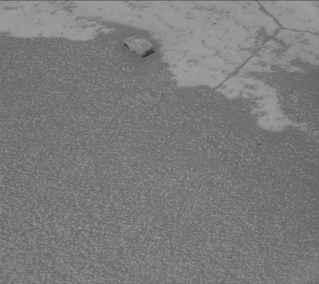 Sol 5025: Mast Camera (Mastcam)