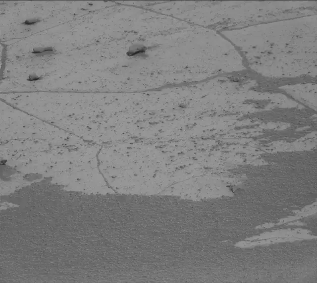 Sol 5025: Mast Camera (Mastcam)