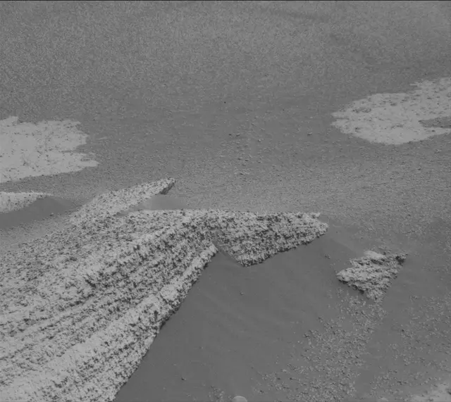 Sol 5025: Mast Camera (Mastcam)
