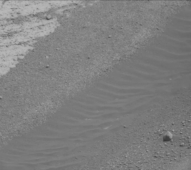 Sol 5025: Mast Camera (Mastcam)