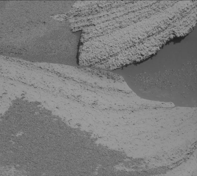 Sol 5025: Mast Camera (Mastcam)