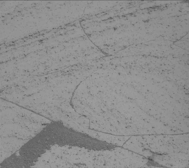 Sol 5025: Mast Camera (Mastcam)