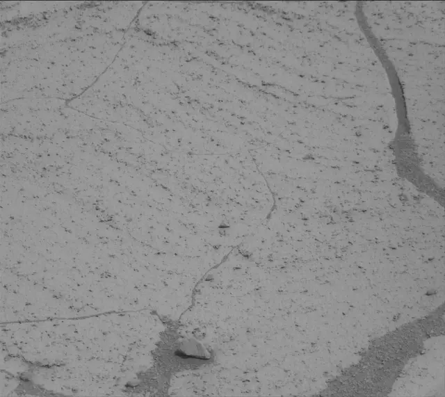 Sol 5025: Mast Camera (Mastcam)