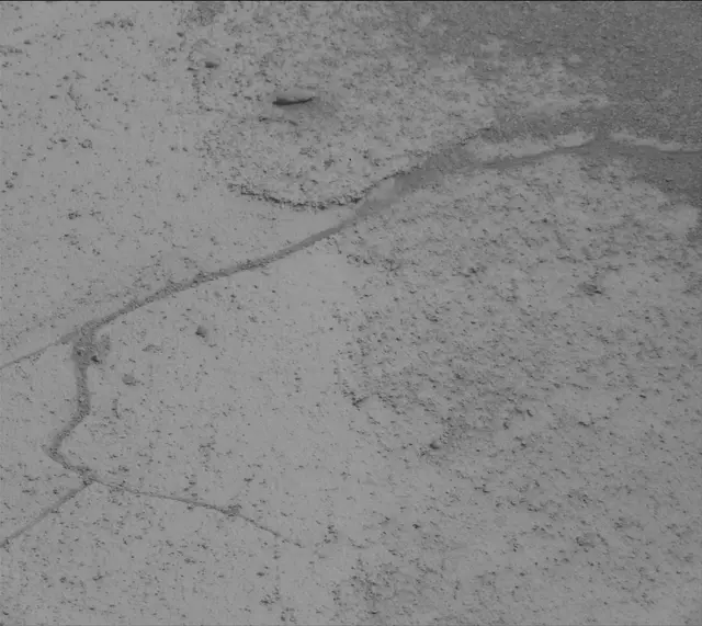 Sol 5025: Mast Camera (Mastcam)