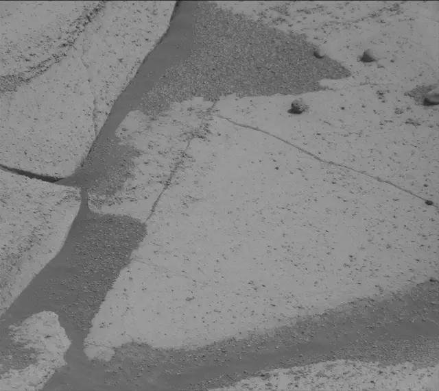 Sol 5025: Mast Camera (Mastcam)
