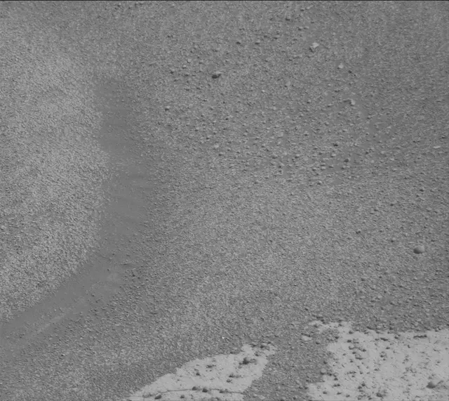 Sol 5025: Mast Camera (Mastcam)