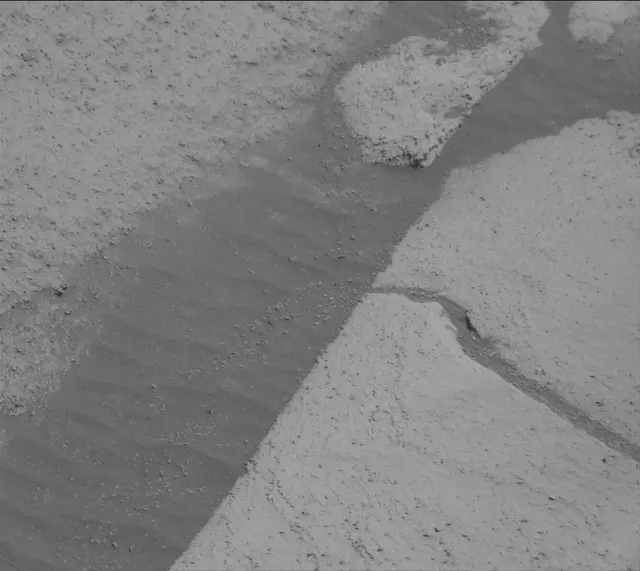 Sol 5025: Mast Camera (Mastcam)