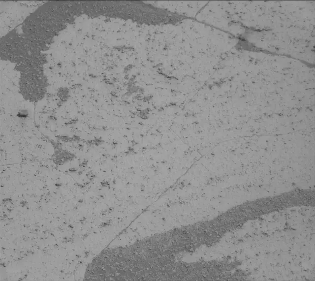 Sol 5025: Mast Camera (Mastcam)