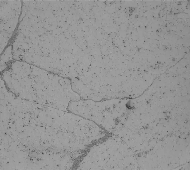 Sol 5025: Mast Camera (Mastcam)