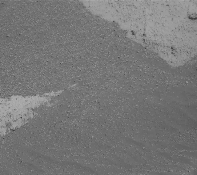 Sol 5025: Mast Camera (Mastcam)