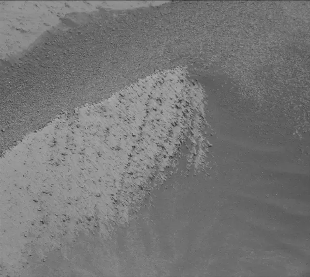 Sol 5025: Mast Camera (Mastcam)
