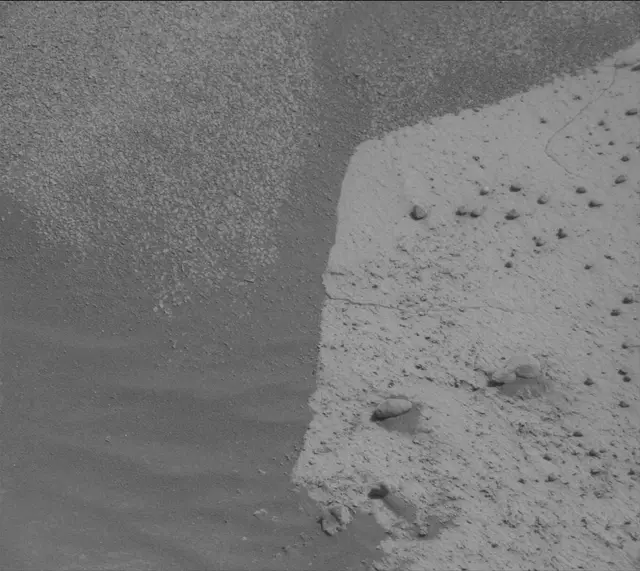 Sol 5025: Mast Camera (Mastcam)