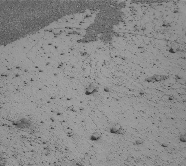 Sol 5025: Mast Camera (Mastcam)