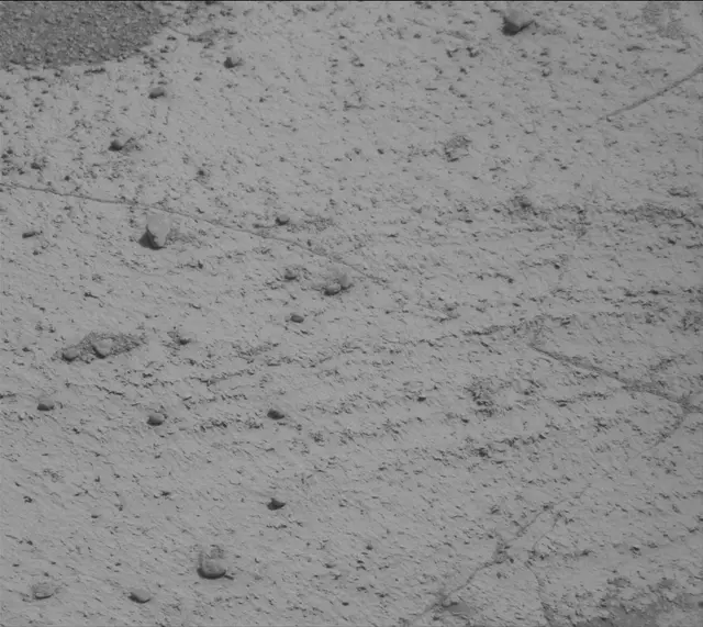 Sol 5025: Mast Camera (Mastcam)