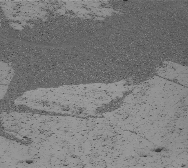 Sol 5026: Mast Camera (Mastcam)