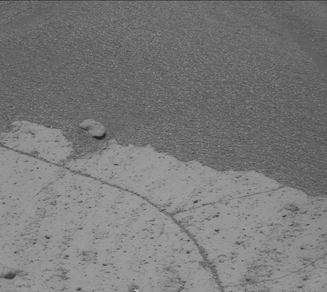 Sol 5026: Mast Camera (Mastcam)