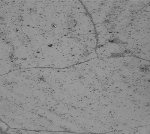 Sol 5026: Mast Camera (Mastcam)