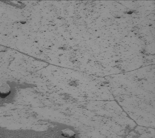 Sol 5026: Mast Camera (Mastcam)