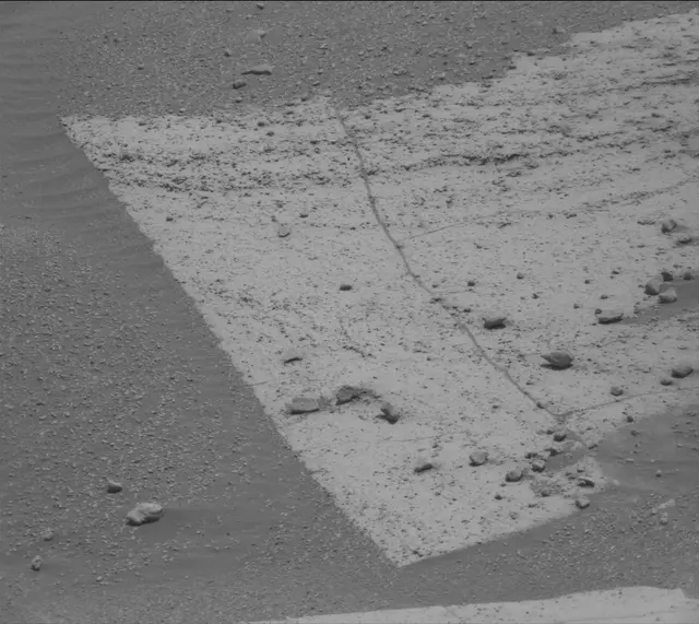 Sol 5026: Mast Camera (Mastcam)