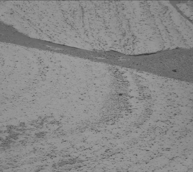 Sol 5026: Mast Camera (Mastcam)