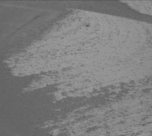 Sol 5026: Mast Camera (Mastcam)