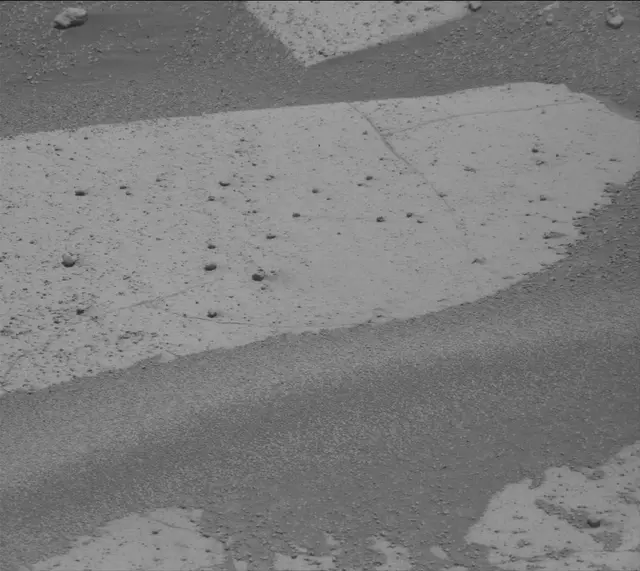 Sol 5026: Mast Camera (Mastcam)