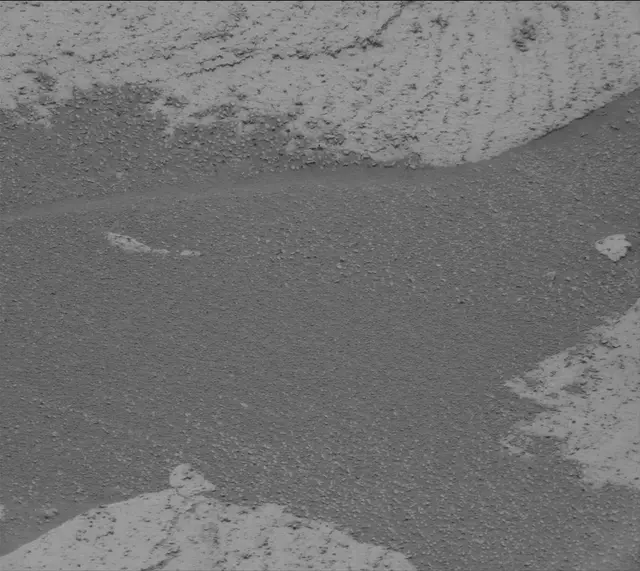Sol 5026: Mast Camera (Mastcam)