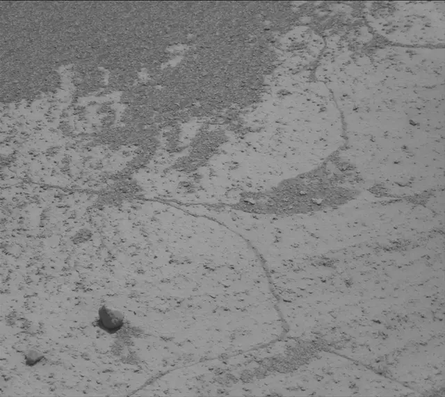 Sol 5026: Mast Camera (Mastcam)