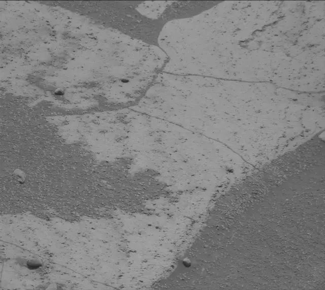 Sol 5026: Mast Camera (Mastcam)