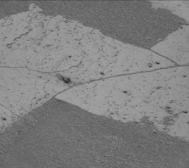 Sol 5026: Mast Camera (Mastcam)